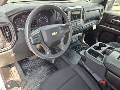 2024 Chevrolet Silverado 3500 HD WT