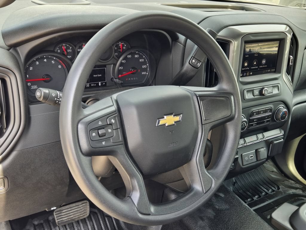 2024 Chevrolet Silverado 3500 HD WT