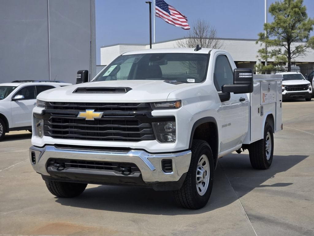 2024 Chevrolet Silverado 3500 HD WT