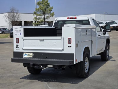 2024 Chevrolet Silverado 3500 HD WT