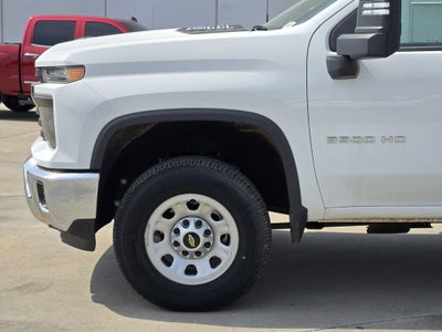 2024 Chevrolet Silverado 3500 HD WT