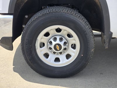 2024 Chevrolet Silverado 3500 HD WT