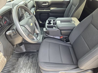 2024 Chevrolet Silverado 3500 HD WT