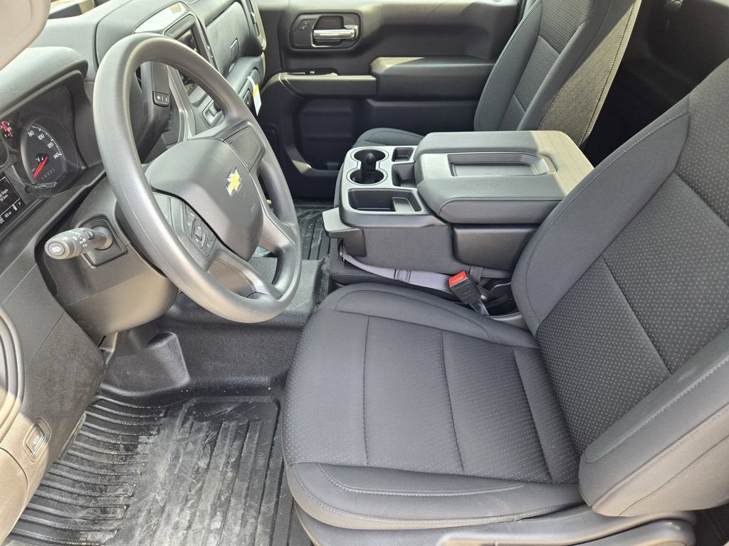 2024 Chevrolet Silverado 3500 HD WT