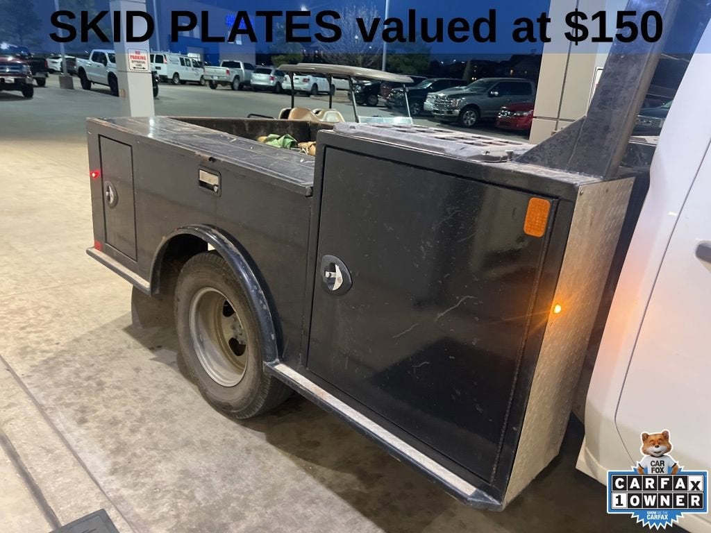 2020 Chevrolet Silverado 3500 HD Chassis Cab Work Truck