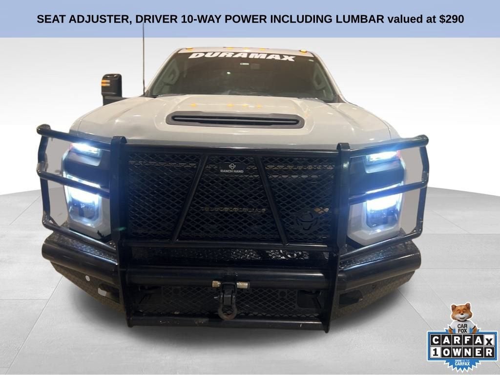 2020 Chevrolet Silverado 3500 HD Chassis Cab Work Truck