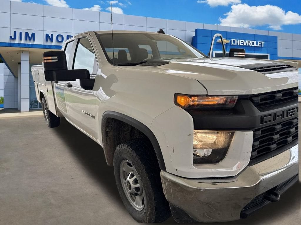 2022 Chevrolet Silverado 2500 HD WT