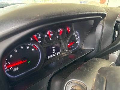 2022 Chevrolet Silverado 2500 HD WT