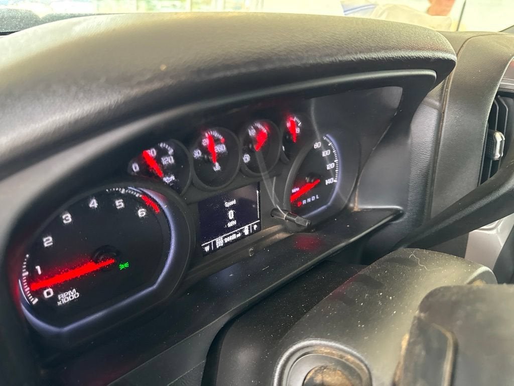 2022 Chevrolet Silverado 2500 HD WT