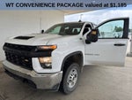 2022 Chevrolet Silverado 2500 HD WT
