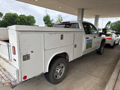 2022 Chevrolet Silverado 2500 HD WT