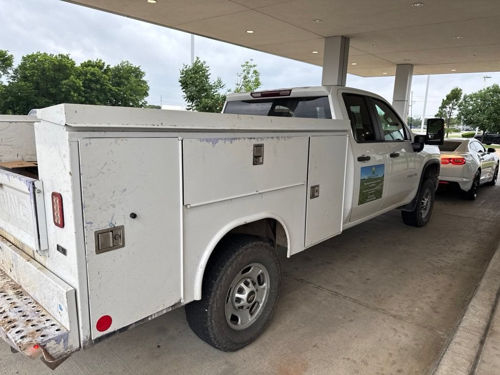 2022 Chevrolet Silverado 2500 HD WT