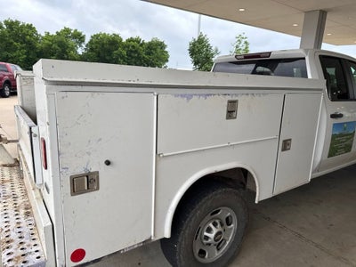 2022 Chevrolet Silverado 2500 HD WT