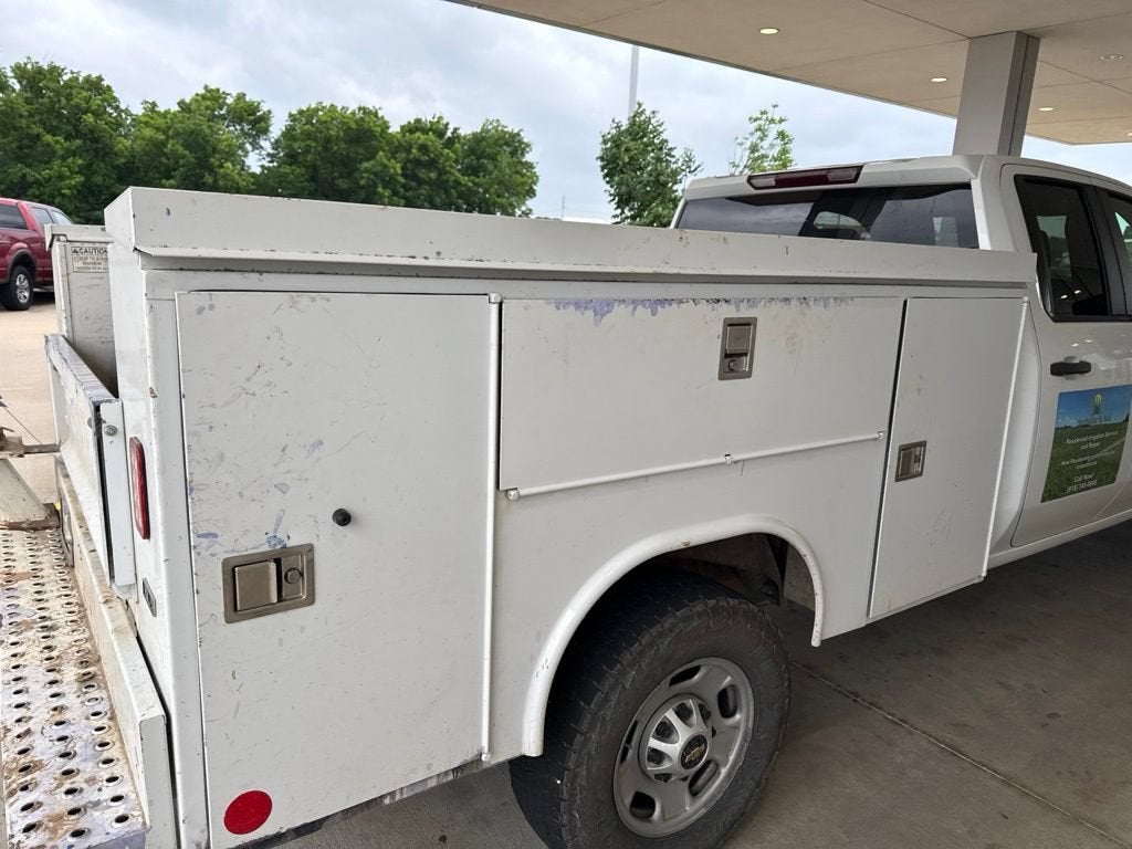 2022 Chevrolet Silverado 2500 HD WT