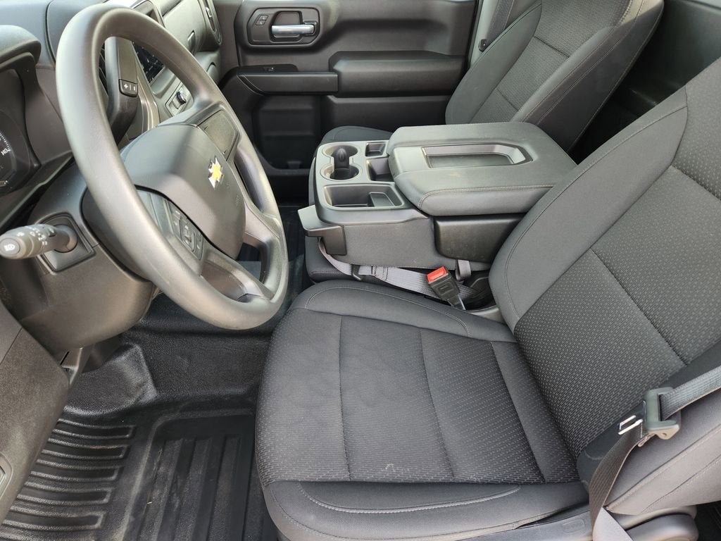 2025 Chevrolet Silverado 2500 HD WT