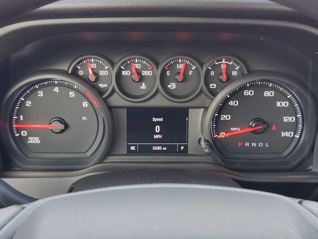 2025 Chevrolet Silverado 2500 HD WT