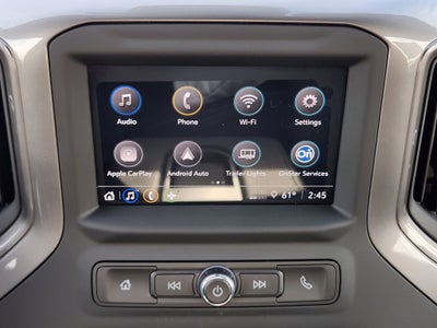 2025 Chevrolet Silverado 2500 HD WT