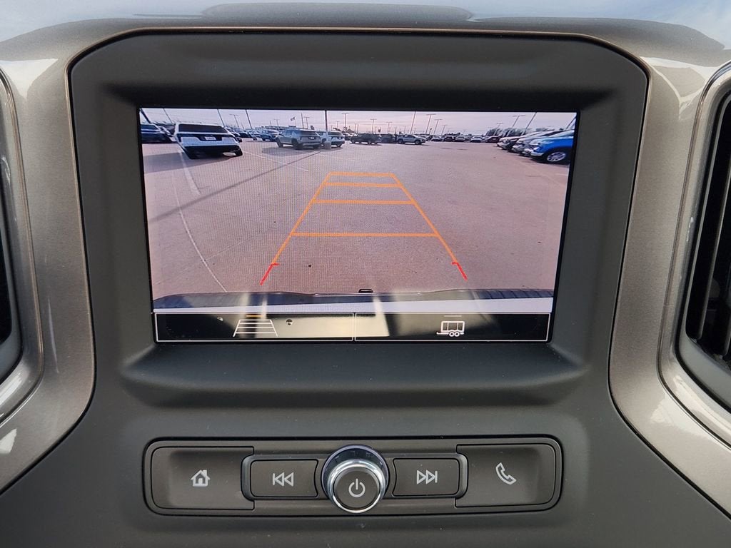 2025 Chevrolet Silverado 2500 HD WT