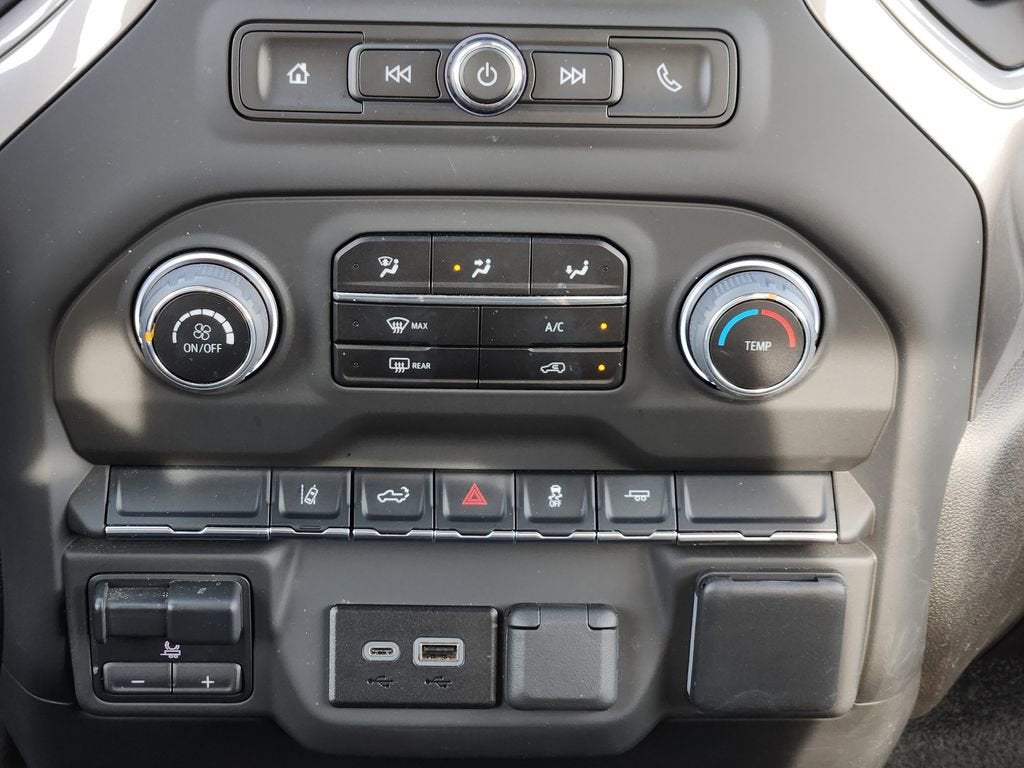 2025 Chevrolet Silverado 2500 HD WT