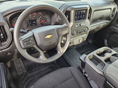 2025 Chevrolet Silverado 2500 HD WT
