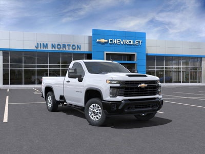 2025 Chevrolet Silverado 2500 HD WT