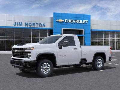 2025 Chevrolet Silverado 2500 HD WT