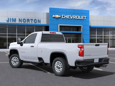 2025 Chevrolet Silverado 2500 HD WT