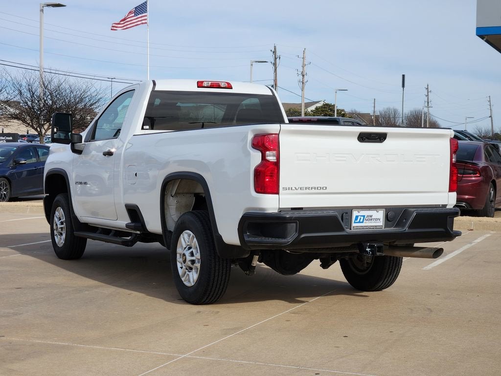 2025 Chevrolet Silverado 2500 HD WT