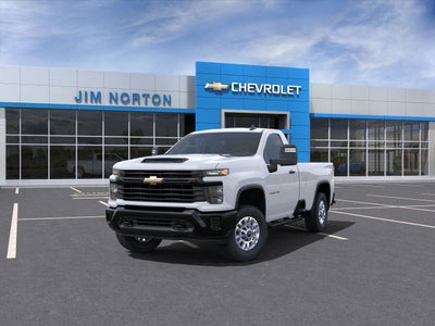 2025 Chevrolet Silverado 2500 HD WT