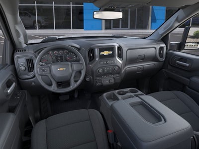 2025 Chevrolet Silverado 2500 HD WT