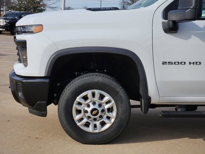 2025 Chevrolet Silverado 2500 HD WT
