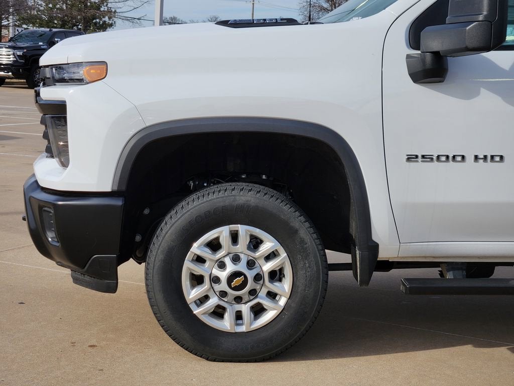 2025 Chevrolet Silverado 2500 HD WT
