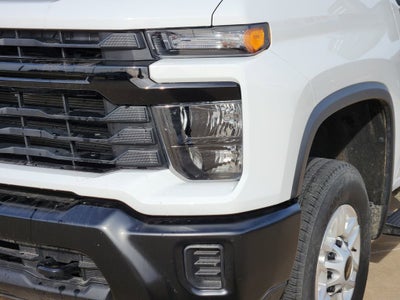 2025 Chevrolet Silverado 2500 HD WT