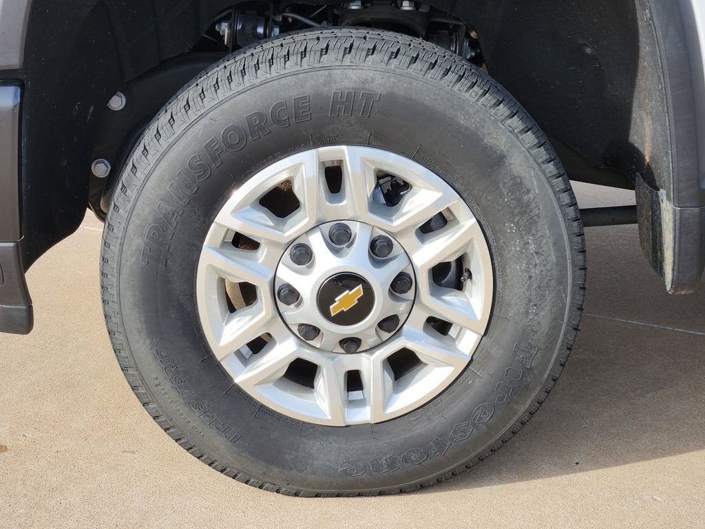 2025 Chevrolet Silverado 2500 HD WT