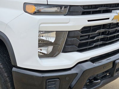 2025 Chevrolet Silverado 2500 HD Custom