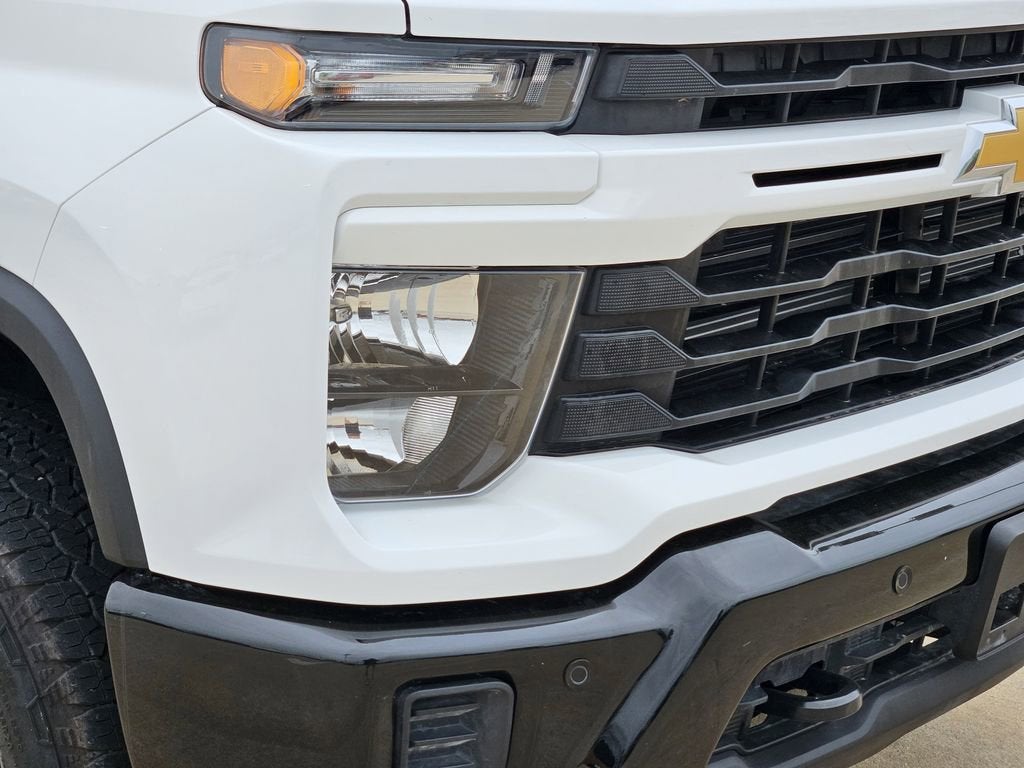 2025 Chevrolet Silverado 2500 HD Custom