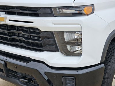 2025 Chevrolet Silverado 2500 HD Custom