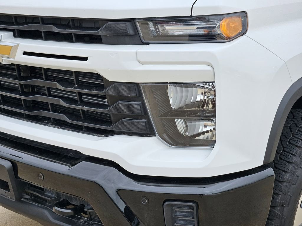 2025 Chevrolet Silverado 2500 HD Custom