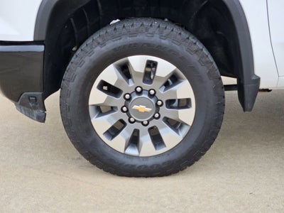 2025 Chevrolet Silverado 2500 HD Custom