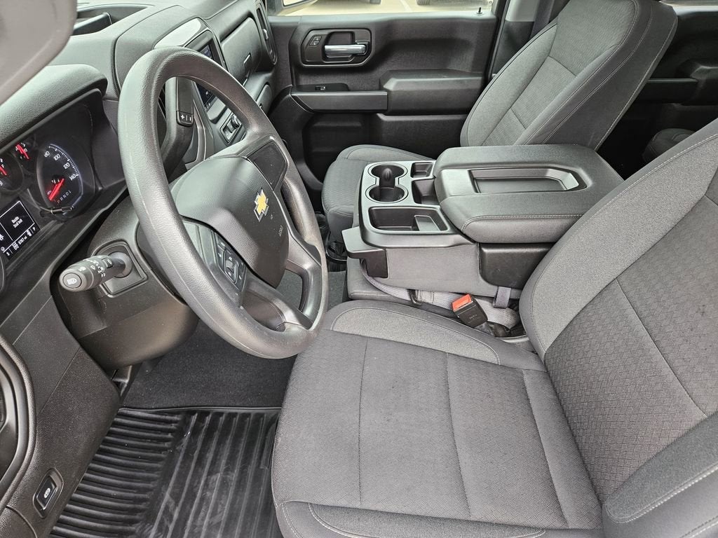 2025 Chevrolet Silverado 2500 HD Custom