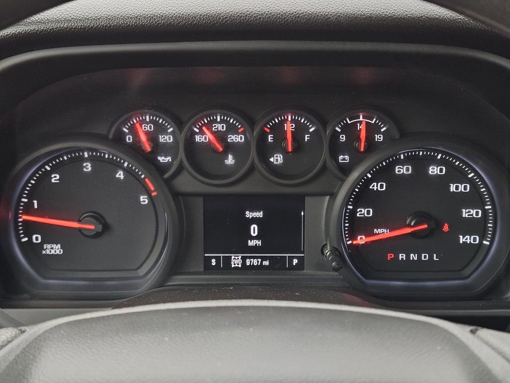 2025 Chevrolet Silverado 2500 HD Custom