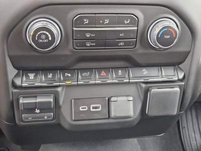 2025 Chevrolet Silverado 2500 HD Custom