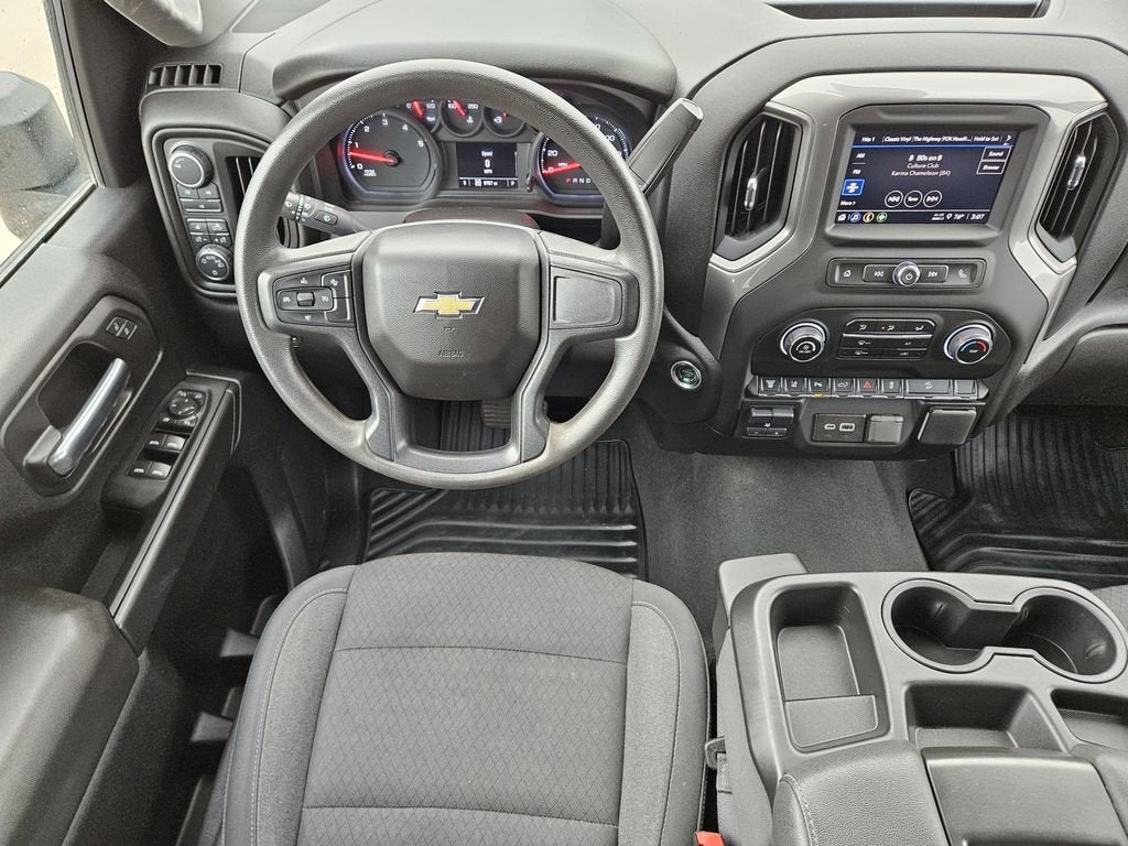 2025 Chevrolet Silverado 2500 HD Custom