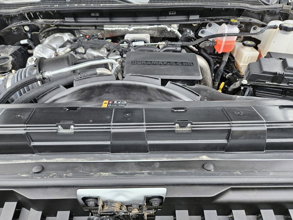 2025 Chevrolet Silverado 2500 HD Custom