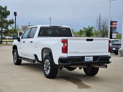 2025 Chevrolet Silverado 2500 HD Custom