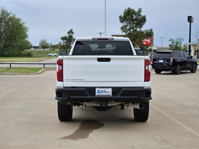 2025 Chevrolet Silverado 2500 HD Custom