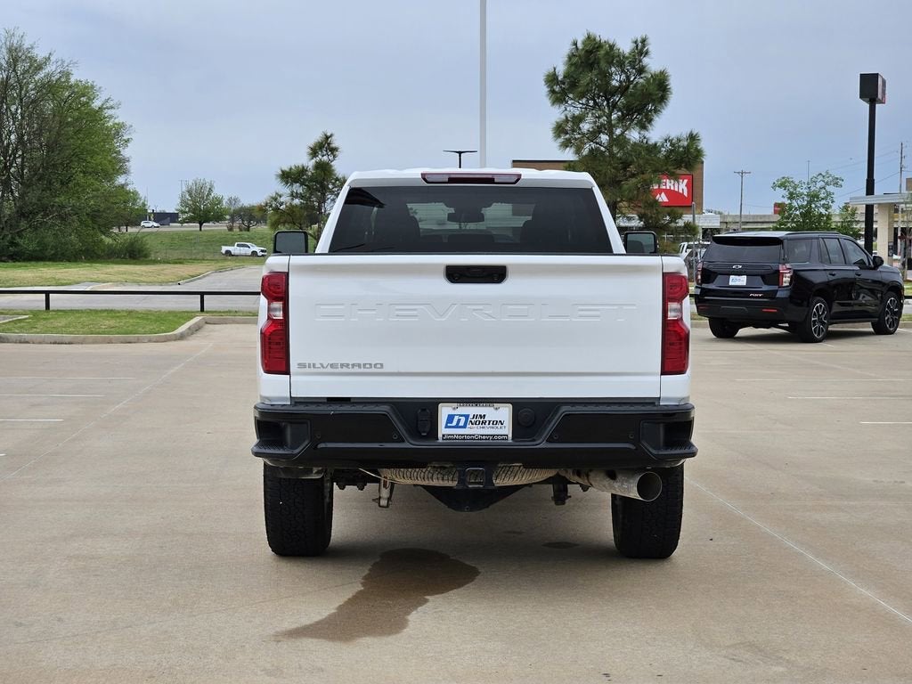 2025 Chevrolet Silverado 2500 HD Custom