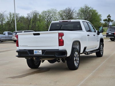 2025 Chevrolet Silverado 2500 HD Custom