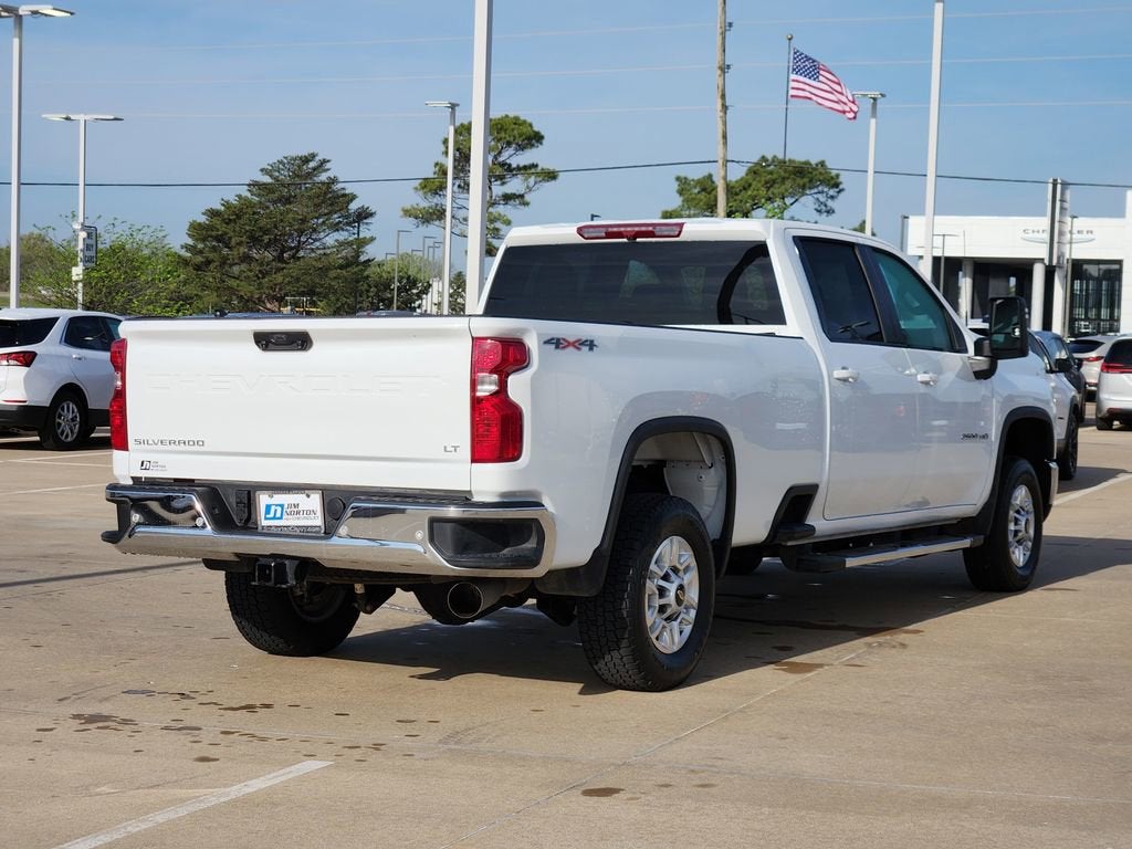 2025 Chevrolet Silverado 2500 HD LT