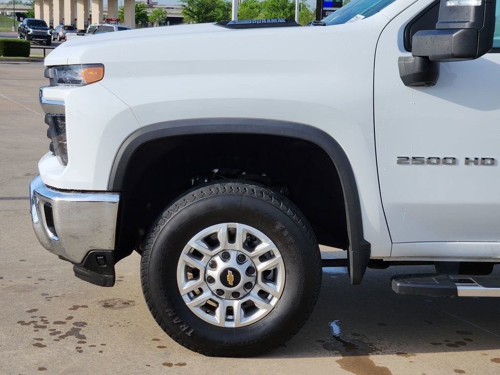2025 Chevrolet Silverado 2500 HD LT